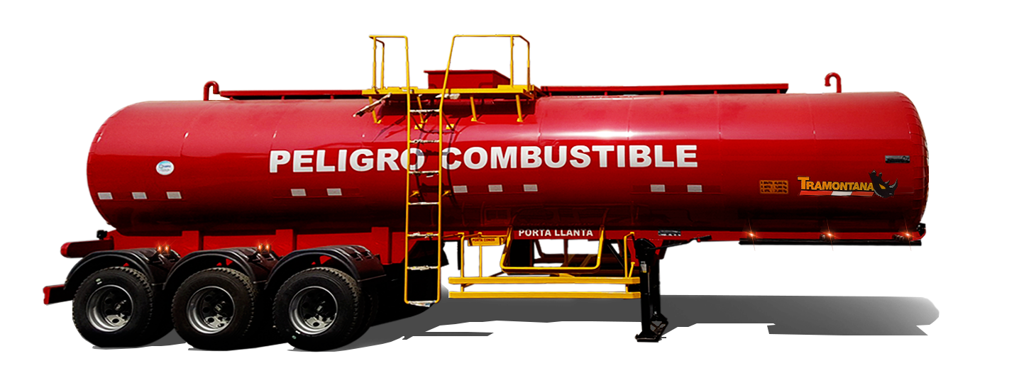 Cisterna para asfalto